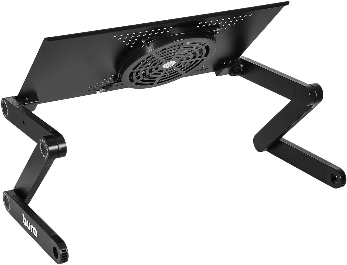 ขาตั้งโน้ตบุ๊กอลูมิเนียมอเนกประสงค์