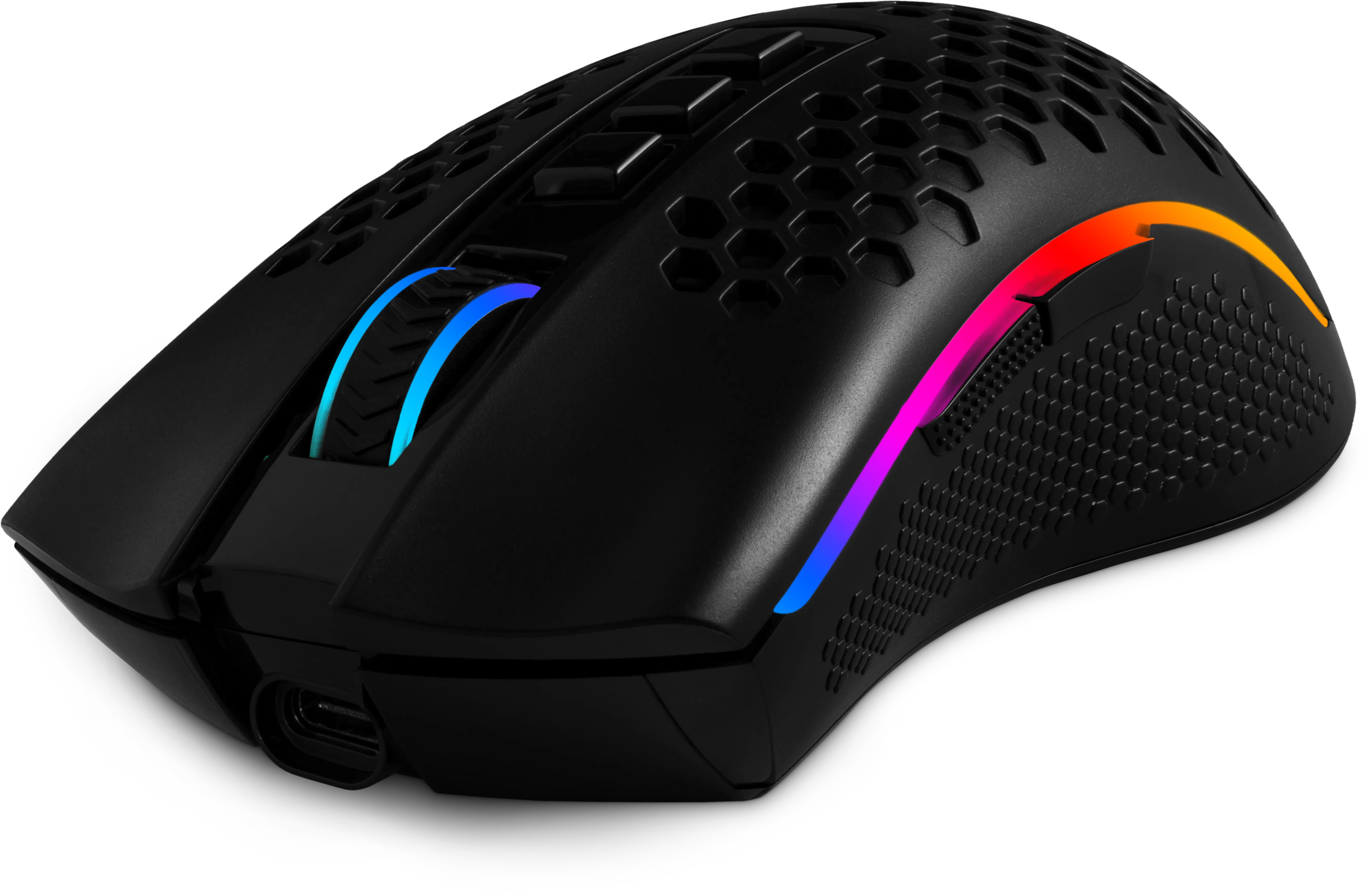 เมาส์เล่นเกมไร้สายรุ่นต่อไป